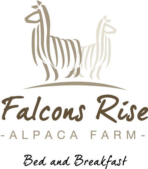 לינה וארוחת בוקר Renwick Falcon'S Rise Alpaca Farm מראה חיצוני תמונה